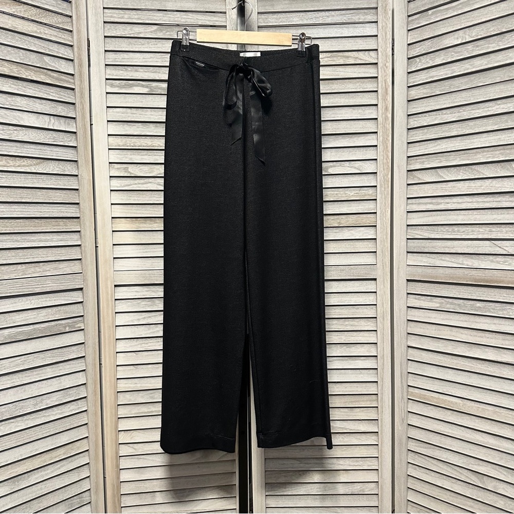Foxers Wide Leg Pants